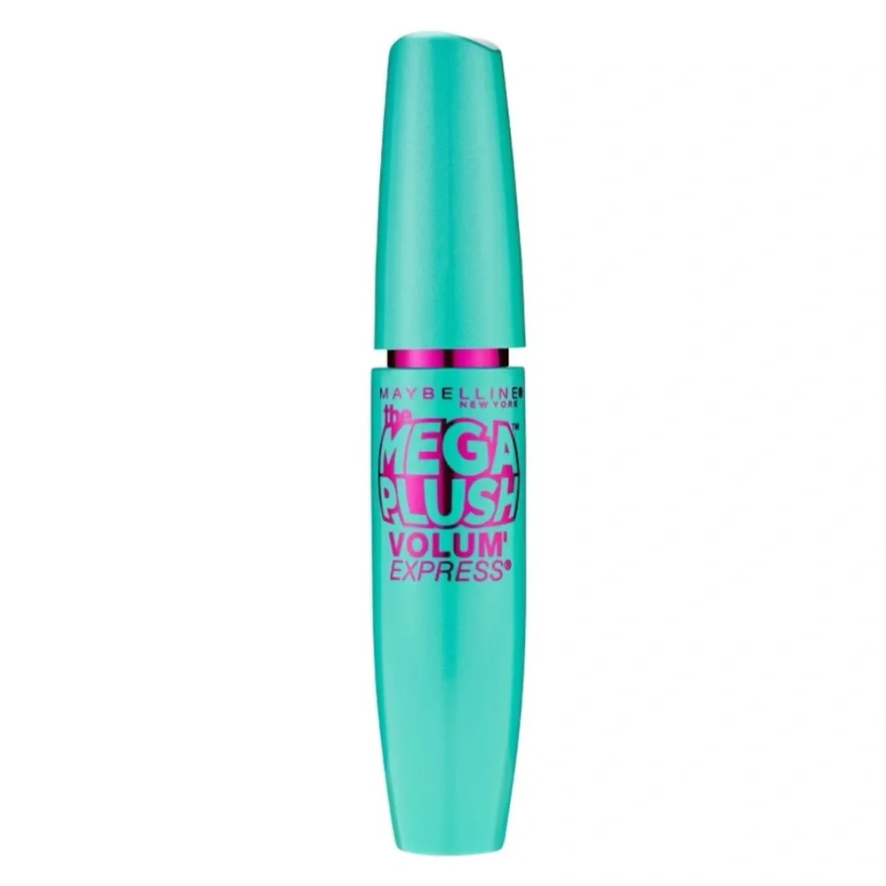 NEW Maybelline Volum' Express The Mega Plush Mascara 271 Very Black